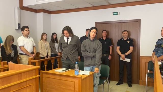 ХИЛМИ В СУДЕ СПУСТЯ НЕДЕЛЮ !!! АППЕЛЯЦИЮ ОТКЛОНИЛИ смотреть онлайн