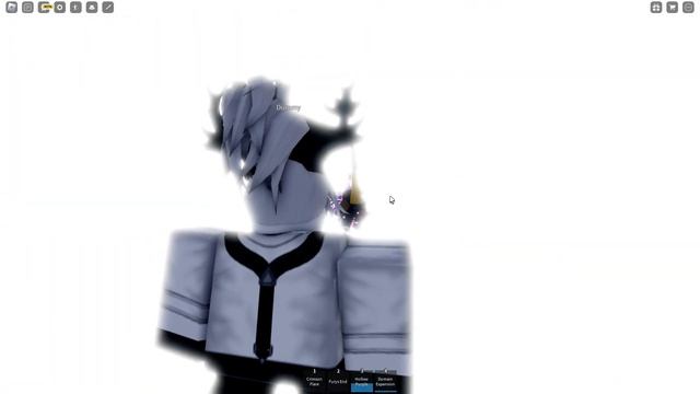 NEW GOJO REVAMP | Cursed Arena Roblox смотреть онлайн