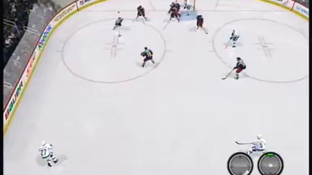 How to score on NHL 10 смотреть онлайн