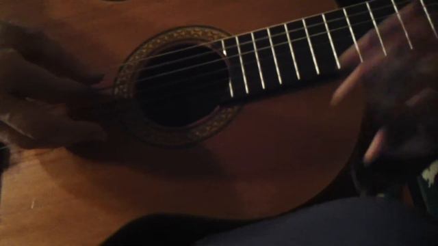 Simple 1 take Nylon string Jam on Classical Jam 2 with Steve Zook смотреть онлайн