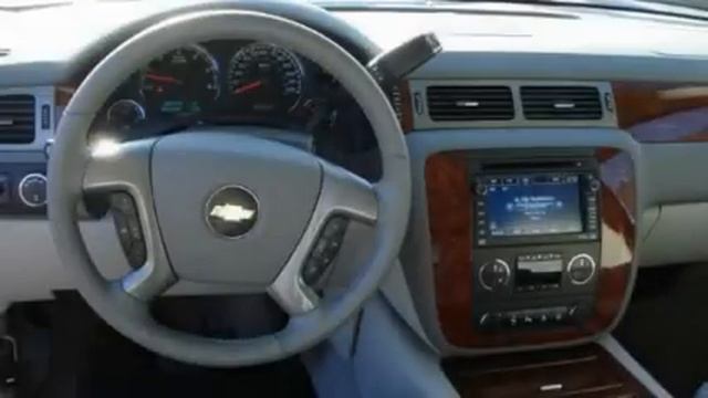 2009 Chevrolet Tahoe Seattle WA смотреть онлайн