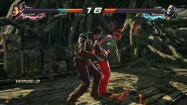 Lama (Negan) VS Umer Fury (Bryan) Tekken 7 Pakistan смотреть онлайн