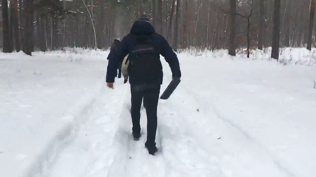 Поход в лес ДВРЗ смотреть онлайн