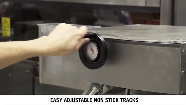 Тестоокруглитель GLIMEK CR 360 от ПРАЙД ГРУПП смотреть онлайн