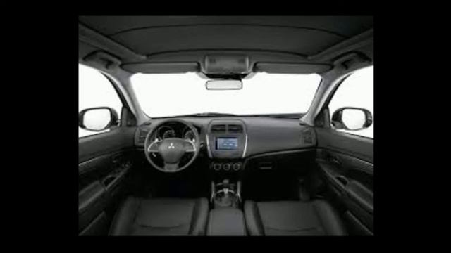 Mitsubishi ASX 2014 INTERNO смотреть онлайн