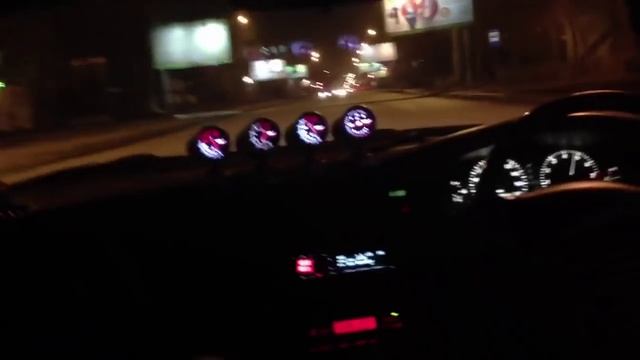 коленки трясутся) Chaser Tourer V jzx100 смотреть онлайн