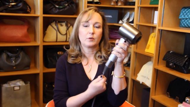 How To Clean The Filter on Your DYSON Hair Dryer | Jill Maurer смотреть онлайн