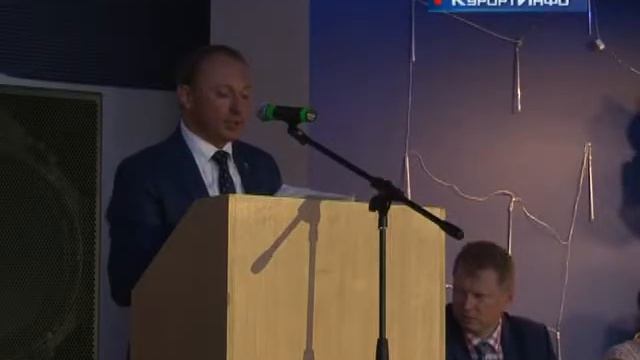 Формирование комфортной городской среды Петербурга обсудили на форуме в Сестрорецке смотреть онлайн