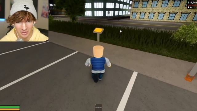 I snitched on a Roblox noob and got him banned смотреть онлайн
