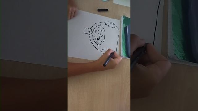 как нарисовать ЛЕОНА за 7 МИНУТ смотреть онлайн