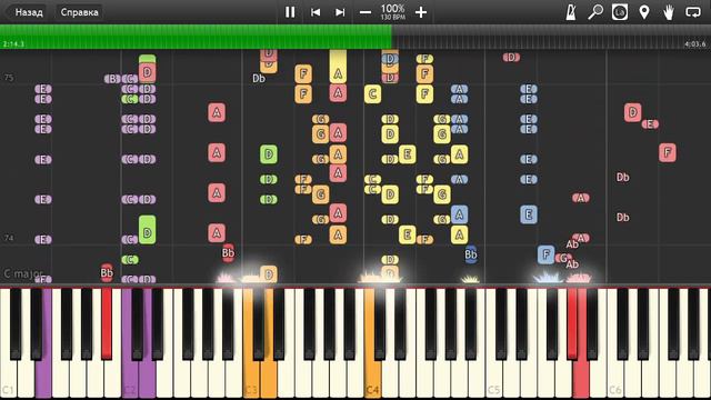 Bendy And The Ink Machine Song - Build Our Machine - Piano Cover / Tutorial - DA Games смотреть онлайн