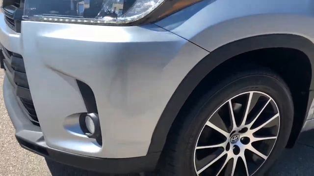 2017 Toyota Highlander Westboro, Framingham, Milford, Worcester, Providence RI TP1411 смотреть онлайн