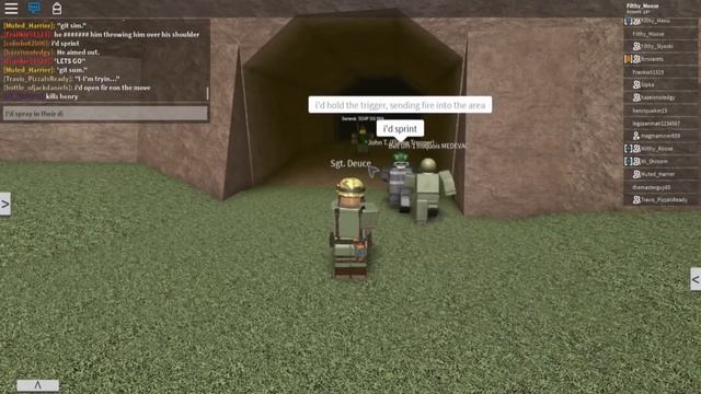 [Roblox] After the Flash: Mirage | Huge Vietnam War Event смотреть онлайн