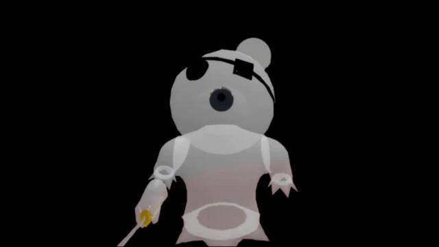 Roblox | Piggy - Ghosty Jumpscare Sound смотреть онлайн