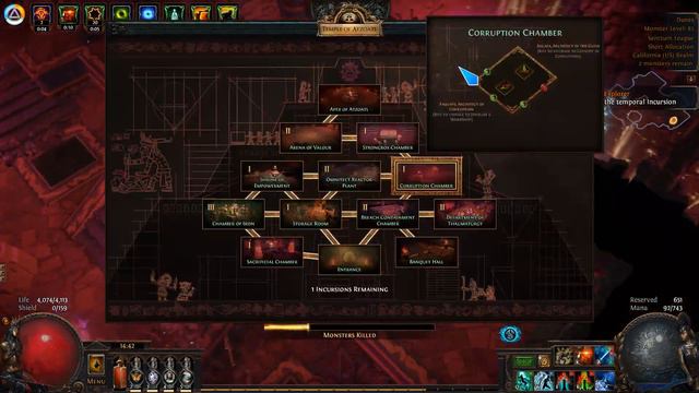 Alva Incursions done faster, quick tip смотреть онлайн