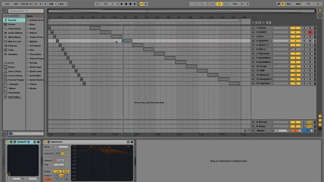Supersaw Shootout - Serum, Sylenth1, Dune 3, Hive 2, Spire, ANA 2, Pigments 2, Synthmaster & more смотреть онлайн
