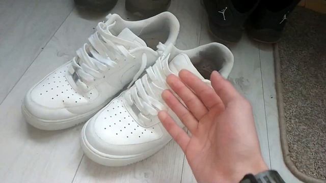 КАК КУПИТЬ "AIR FORCE 1" за 9$? КАК ВЫБРАТЬ, НОСИТЬ NIKE AF1? ФОРСЫ ЭТО ЛУЧШИЕ КРОССОВКИ В 2023? смотреть онлайн