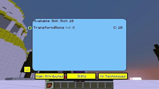 Dragon Block C 1.6.4 Showcase - How to play as Frieza, Create Attacks, & more (DBZ Minecraft) смотреть онлайн