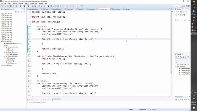 2020 06 09 Introduction to Java Online, OOP code review смотреть онлайн