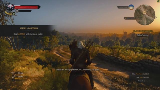 The Witcher 3: Wild Hunt #1 / Ultra Settings / i5 4460 , GTX 960 смотреть онлайн