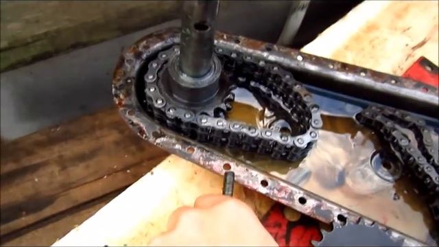 МБ 1 СБОРКА РЕДУКТОРА смотреть онлайн