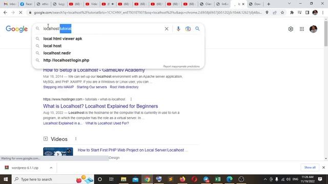 Wordpress installation step by step in Wamp Server, Amharic, смотреть онлайн