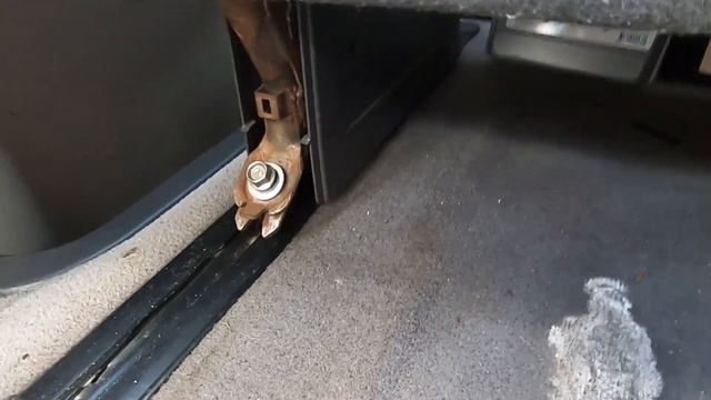 Learn How to Remove Mazda Bongo Van Seats in Just a few Minutes #vanlife #mazdabongo смотреть онлайн