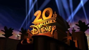 20th Century Disney logo