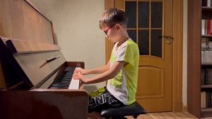 И.Беркович Сонатина