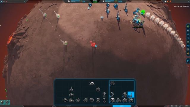 Planetary Annihilation Developer Walkthrough! смотреть онлайн
