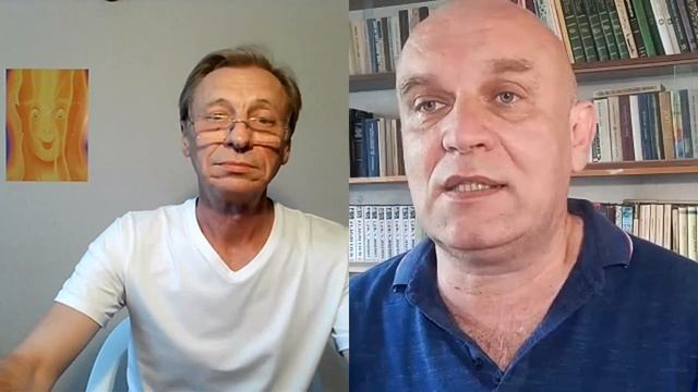 Природа страха. Не нужно ничего бояться. Валерий Денисов смотреть онлайн