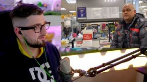 HARD PLAY РЕАКЦИЯ ARTEM WOLF - ПАРАШНИКИ АТАКОВАЛИ БЛОГЕРА часть 1