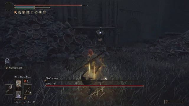 Elden Ring Boss Kills #8: Nox Twins смотреть онлайн