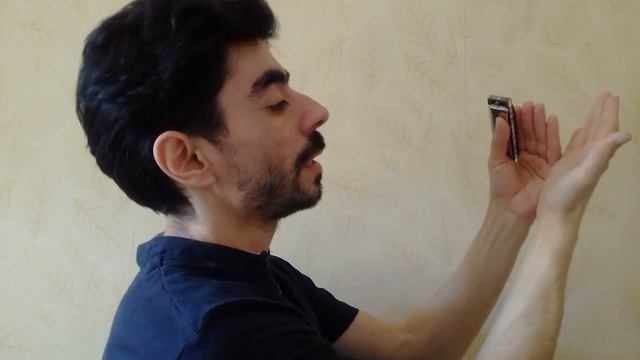 Уроки губной гармоники 1.2 / Stratocastro Harmonica Lessons 1.2 #harmonica #губнаягармошка смотреть онлайн