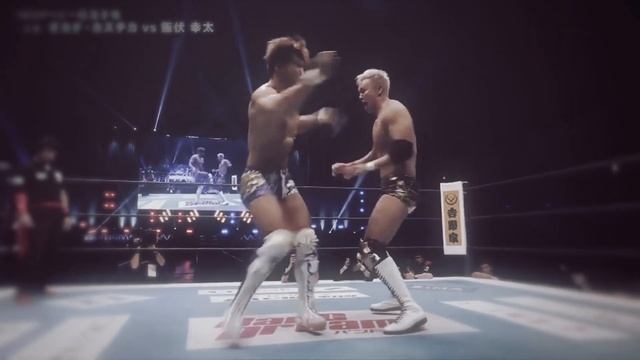 MEP: What The Water Gave Me (A Tribute to 5 Star Wrestling Matches) смотреть онлайн