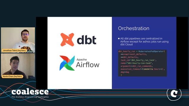 Observability Within dbt (w/ Kevin Chan & Jonathan Talmi) смотреть онлайн