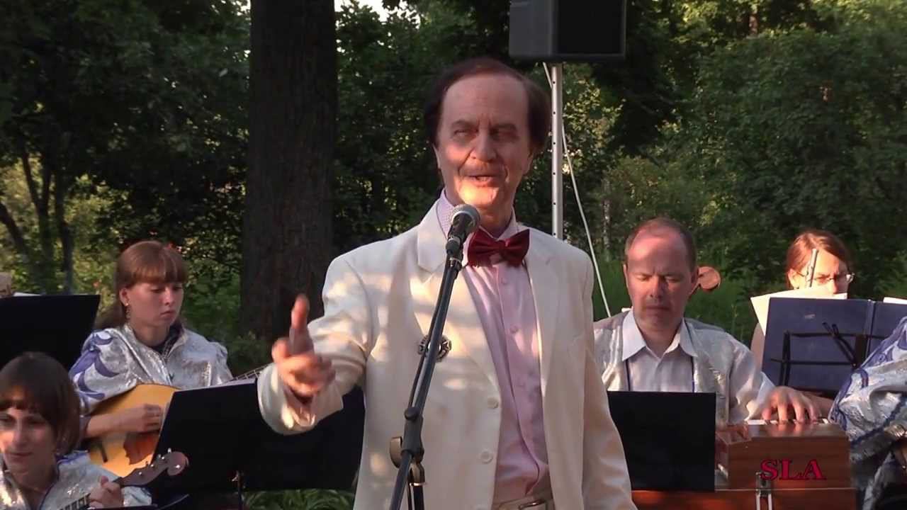 ''Живёт моя отрада'' (Леонид Сметанников, 2013 год, Ивановка) смотреть онлайн