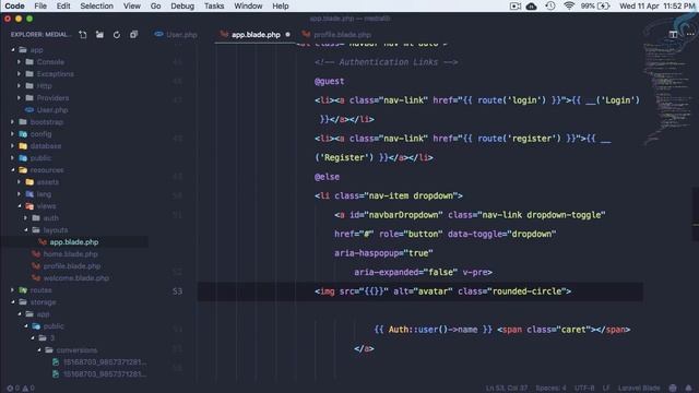 Spatie Laravel Media Library - Media Conversion to different dimension #5 смотреть онлайн