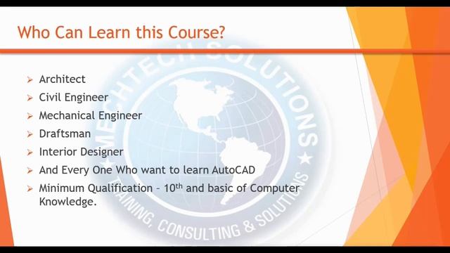 AutoCAD 2021 Tutorials Lesson-1 (Introduction ) смотреть онлайн