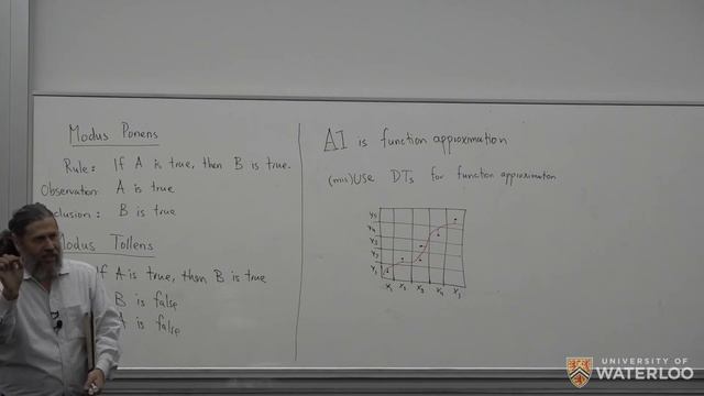 Machine Intelligence - Lecture 17 (Fuzzy Logic, Fuzzy Inference) смотреть онлайн