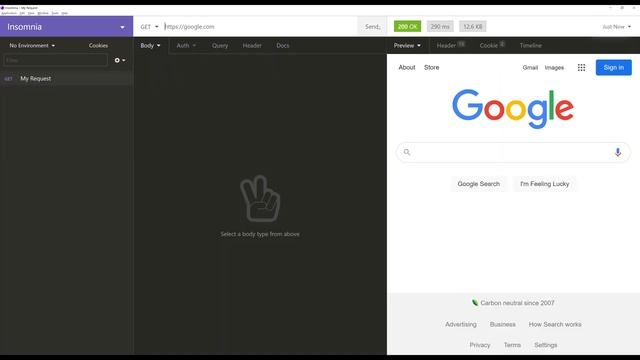 Insomnia: Introduction to Insomnia Core смотреть онлайн