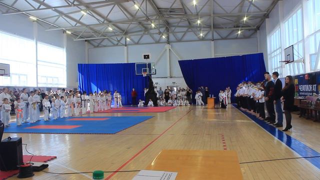 ОТКРЫТОЕ ПЕРВЕНСТВО СК"ВАРЯГ" г.КОСТРОМА 2313 смотреть онлайн