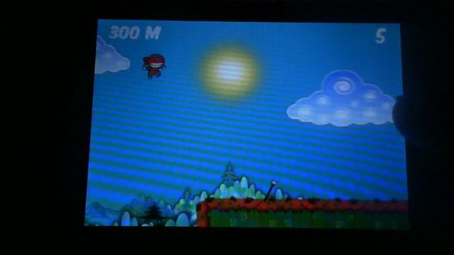 002 Chop Chop Runner