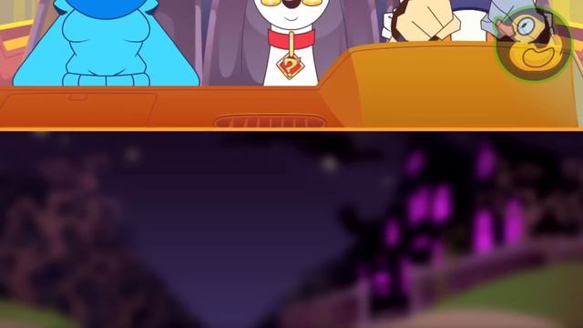 ПАСХАЛКИ В MYSTERY SKULLS ANIMATED (Часть 2) - Mystery Skulls Animated смотреть онлайн