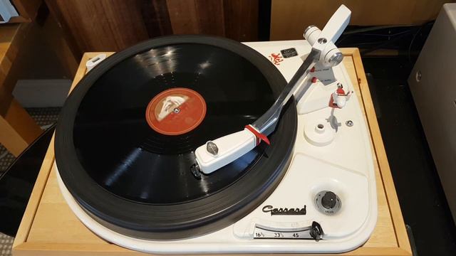 Ding Dong Merrily on High - Royal Choral Society Malcolm Sargent 1953 78 rpm (HMV B10598) смотреть онлайн