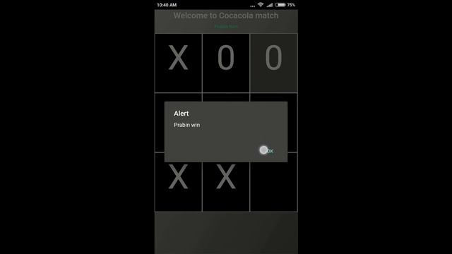 Tic Tac Toe Game Demo || Using Html 5, JavaScript and Bootstrap смотреть онлайн