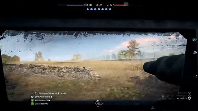 Erika — a BFV milsim video — High quality version смотреть онлайн