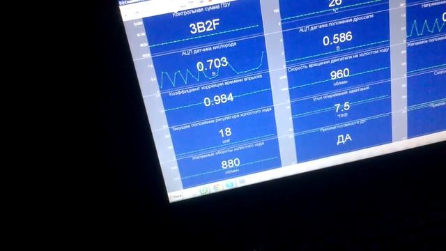устранен провал на январе 7.2 на 21124 смотреть онлайн