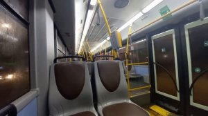 Троллейбус Минска МАЗ 203Т70 бортовой номер 3313 маршрут 40