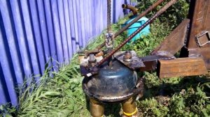 Ветряк Угринского для подъема воды. От Игоря Лотца